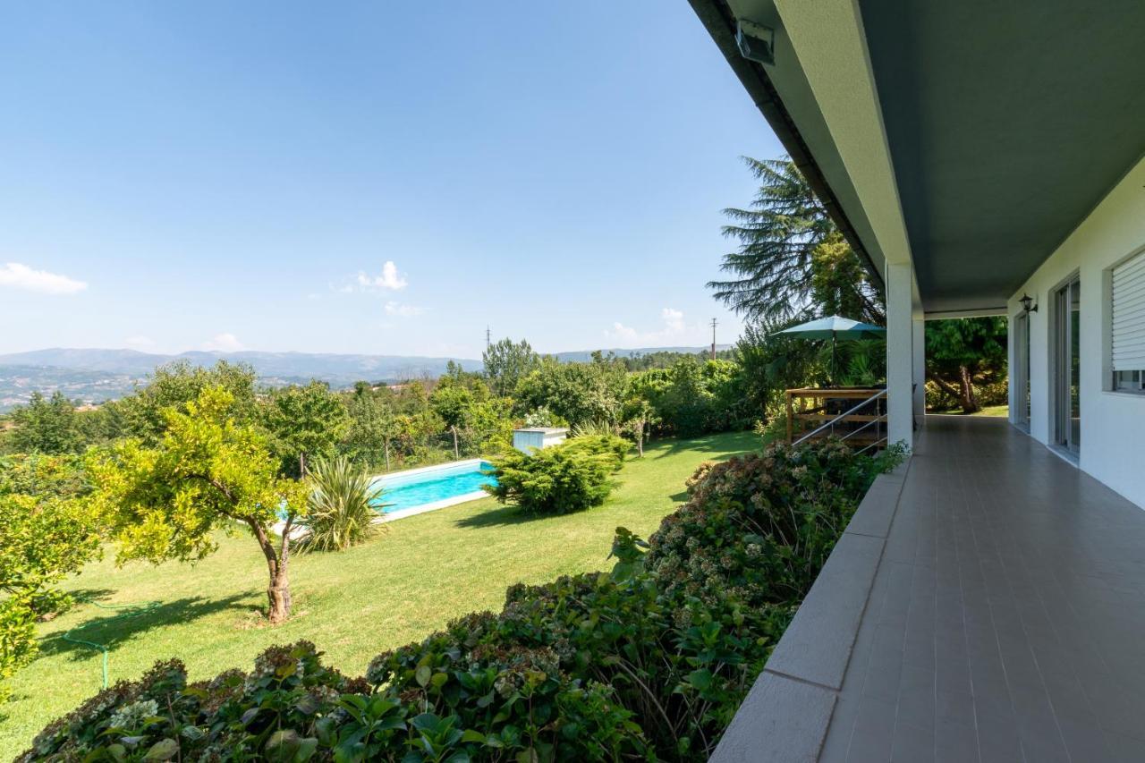 Capa Da Encosta Villa Amarante Buitenkant foto