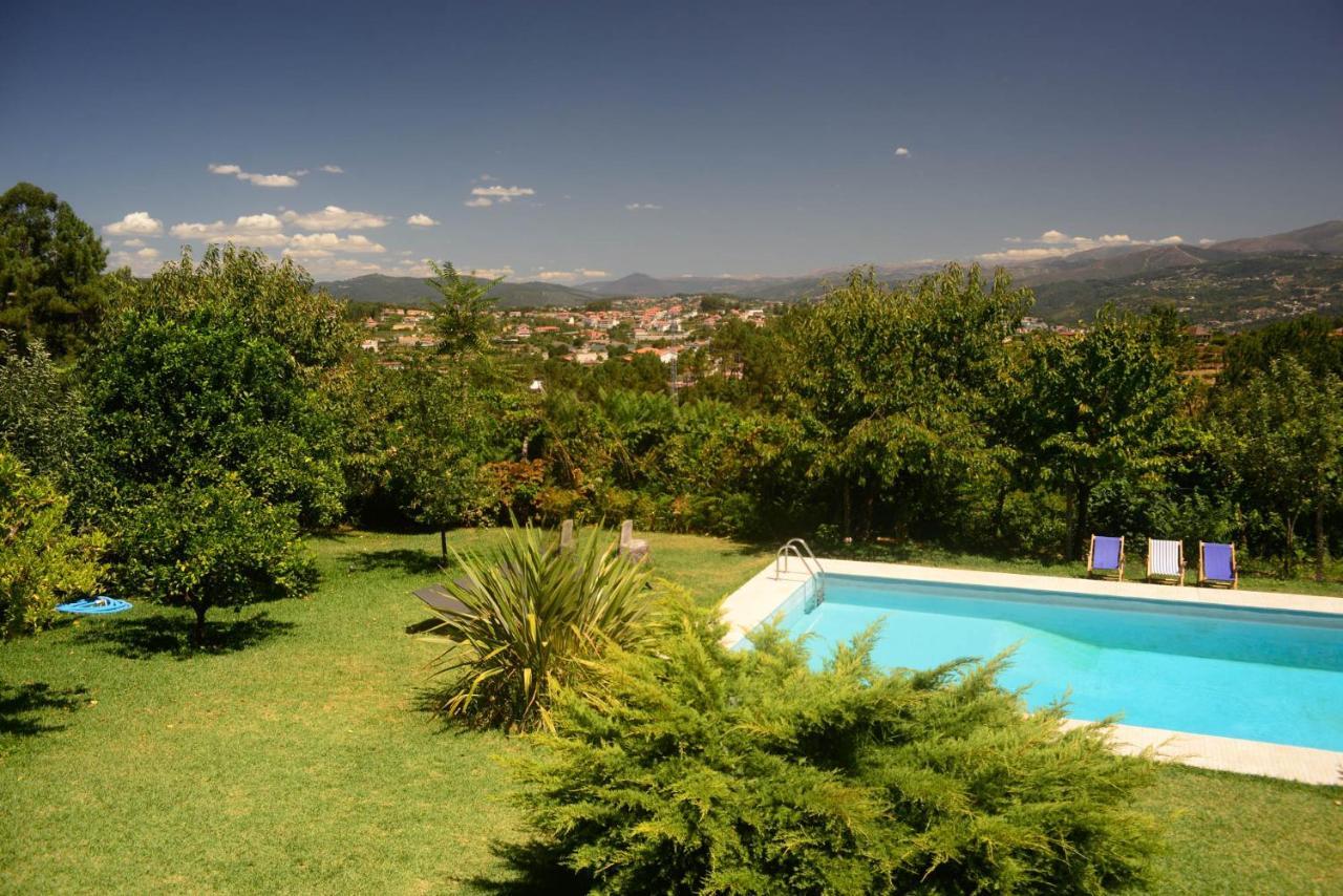 Capa Da Encosta Villa Amarante Buitenkant foto