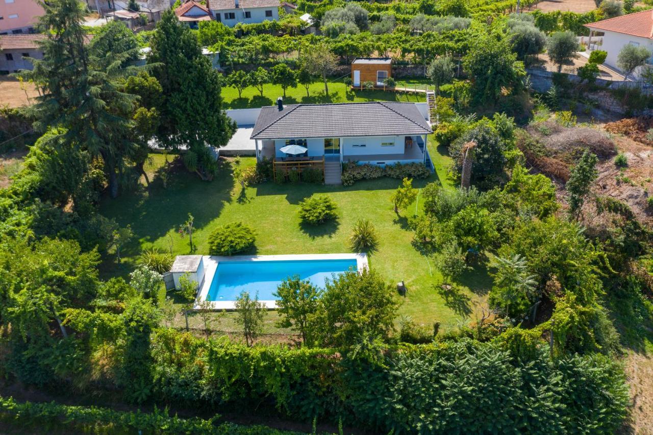 Capa Da Encosta Villa Amarante Buitenkant foto