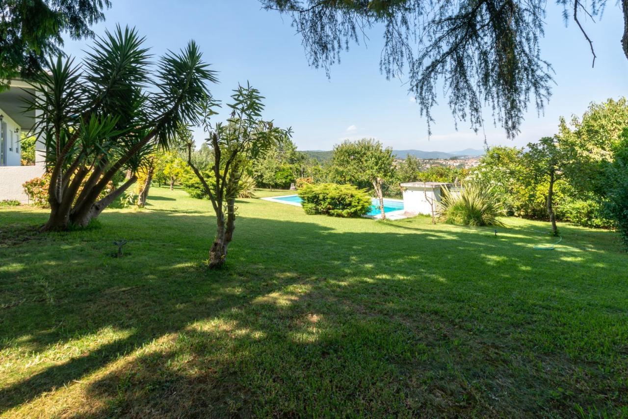 Capa Da Encosta Villa Amarante Buitenkant foto