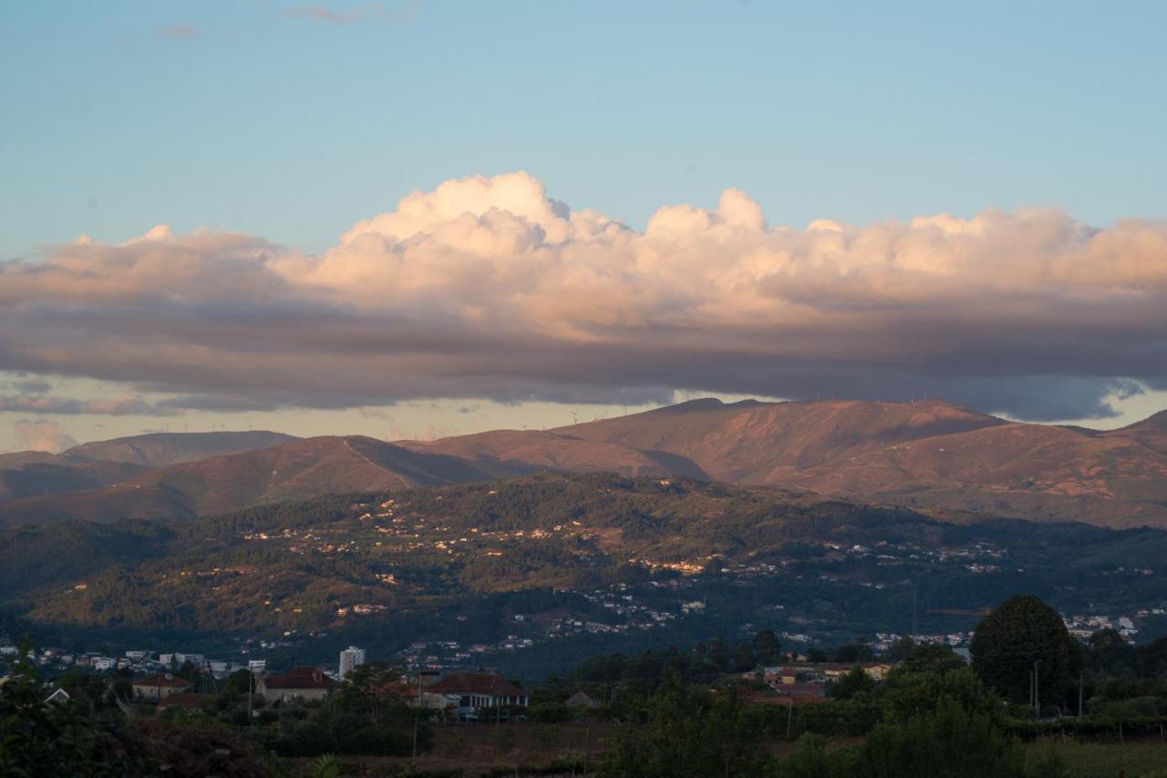 Capa Da Encosta Villa Amarante Buitenkant foto